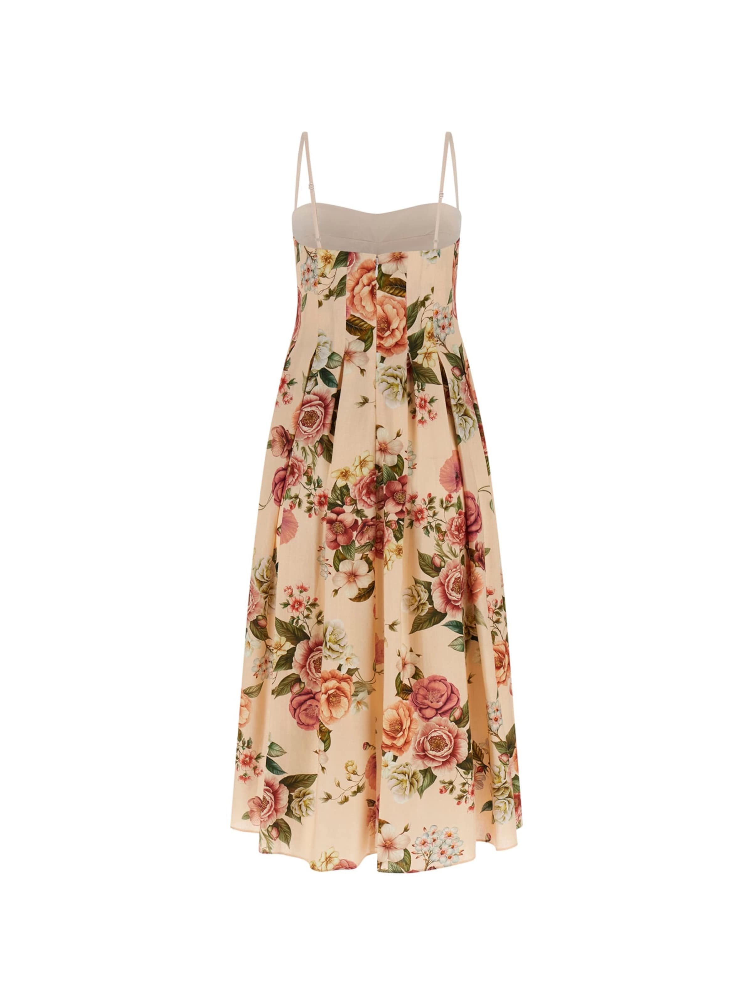 GUESS - Vestido de gala 'BRIA' en rosa