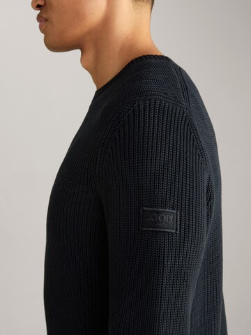 JOOP! Jeans Sweater 'Haro' in Blue