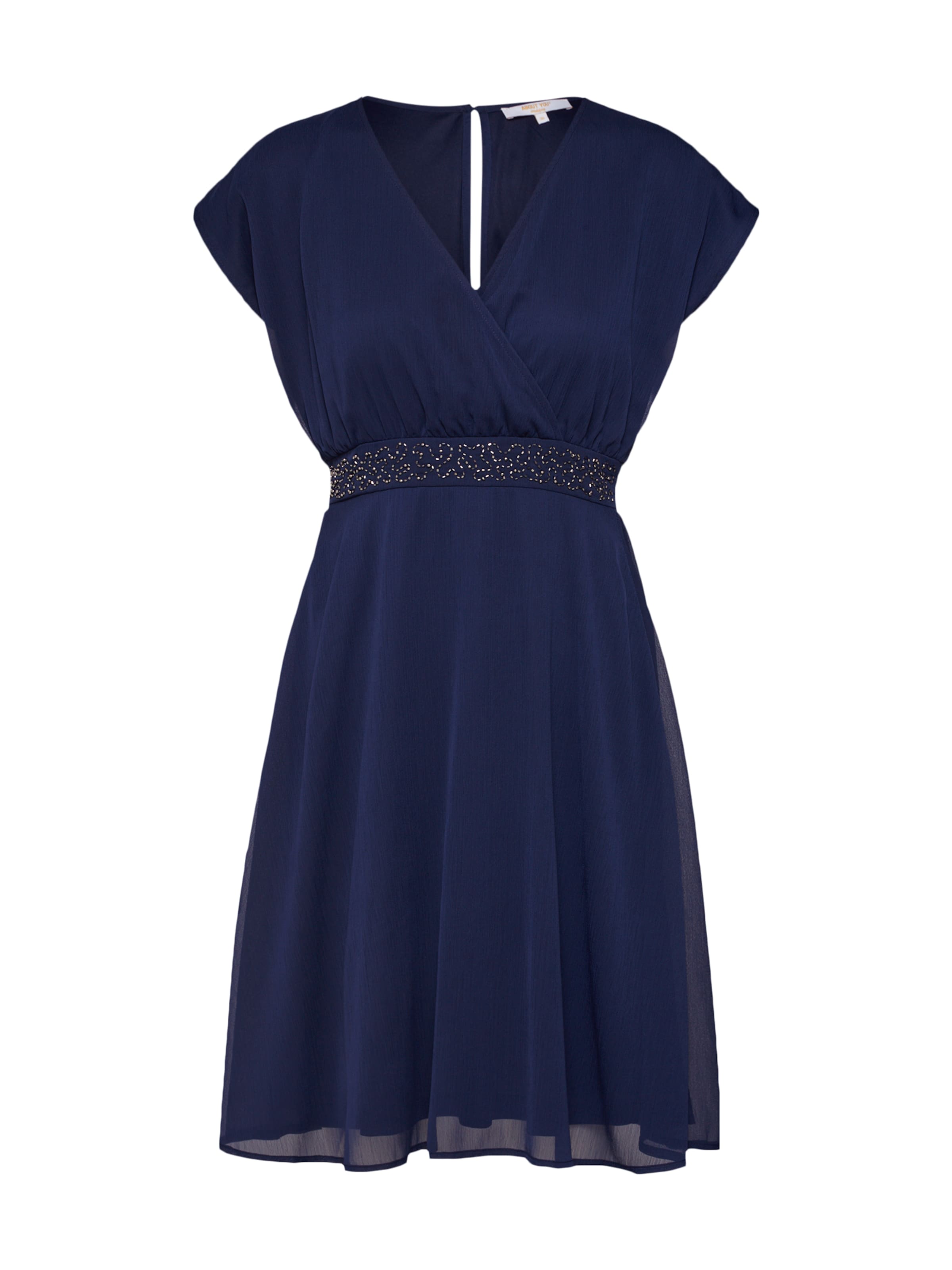 ABOUT YOU - Vestido 'Ashley' en azul: frente