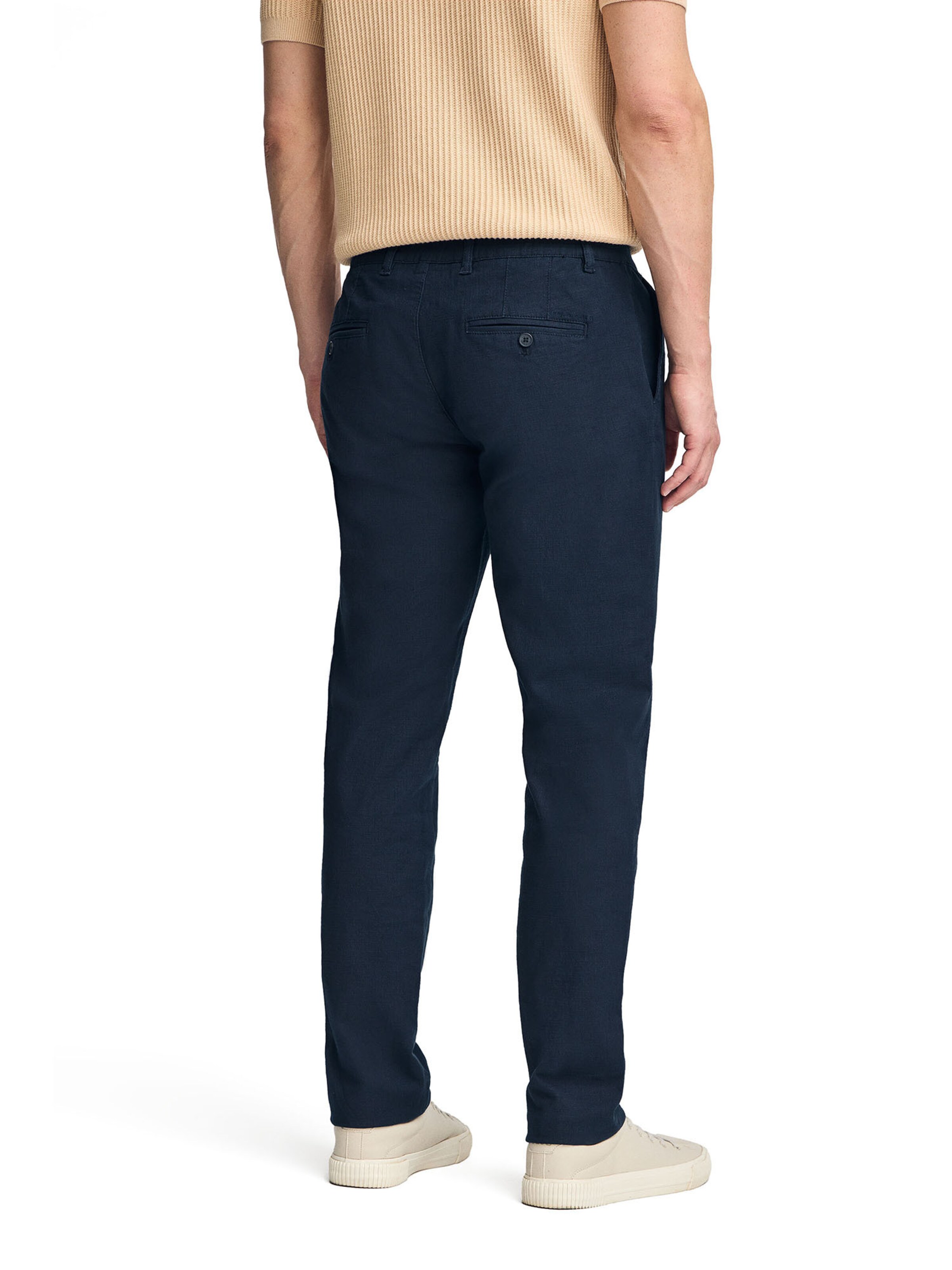 Polo Club Slim fit Pants in Blue