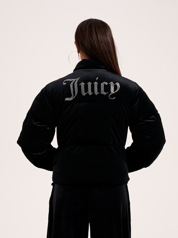 Giacca invernale di Juicy Couture in nero