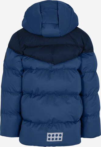 Veste d’hiver 'Jebel' LEGO® kidswear en bleu