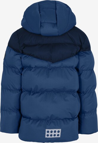 LEGO® kidswear Winter Jacket 'Jebel' in Blue