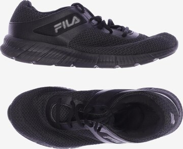 FILA Sneaker 42,5 in Schwarz: predná strana