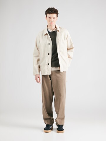 Pull-over 'Hannes' Kronstadt en vert