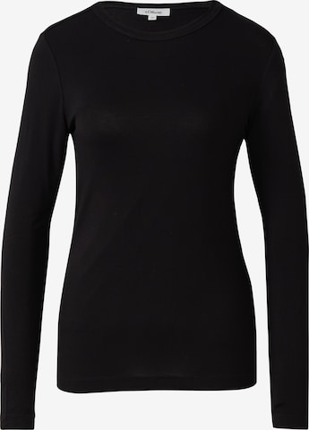 s.Oliver Shirt in Black: front