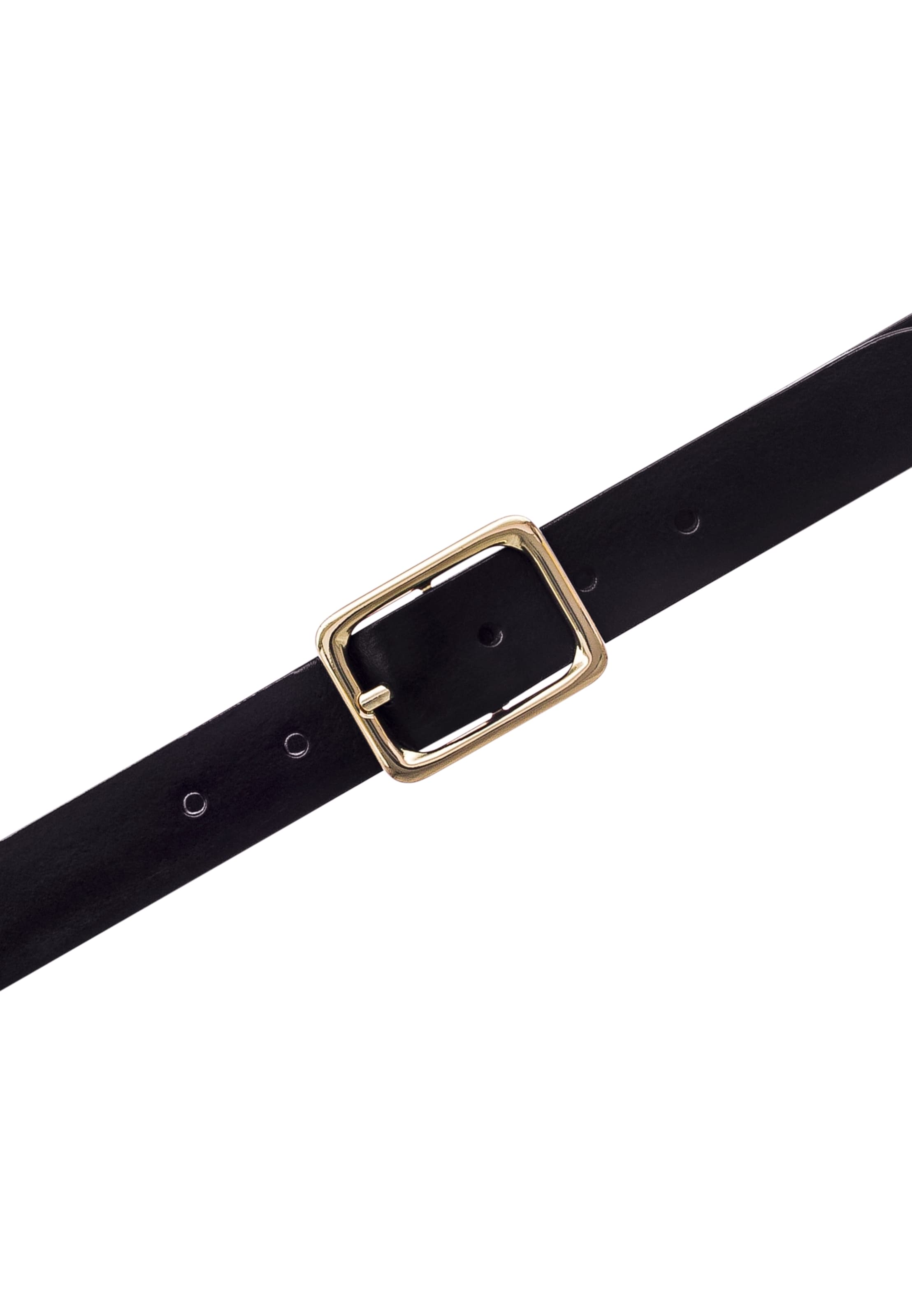 Ceinture VANZETTI en noir