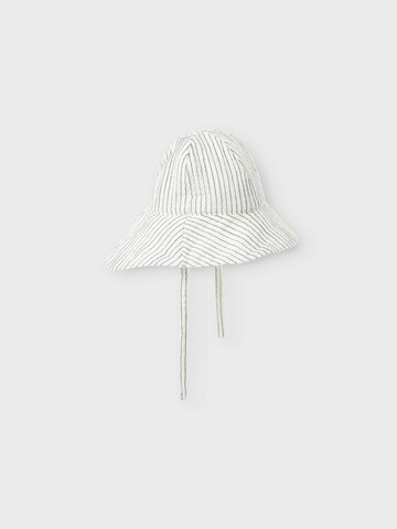 NAME IT Hat 'NBMFEDANNE' in White