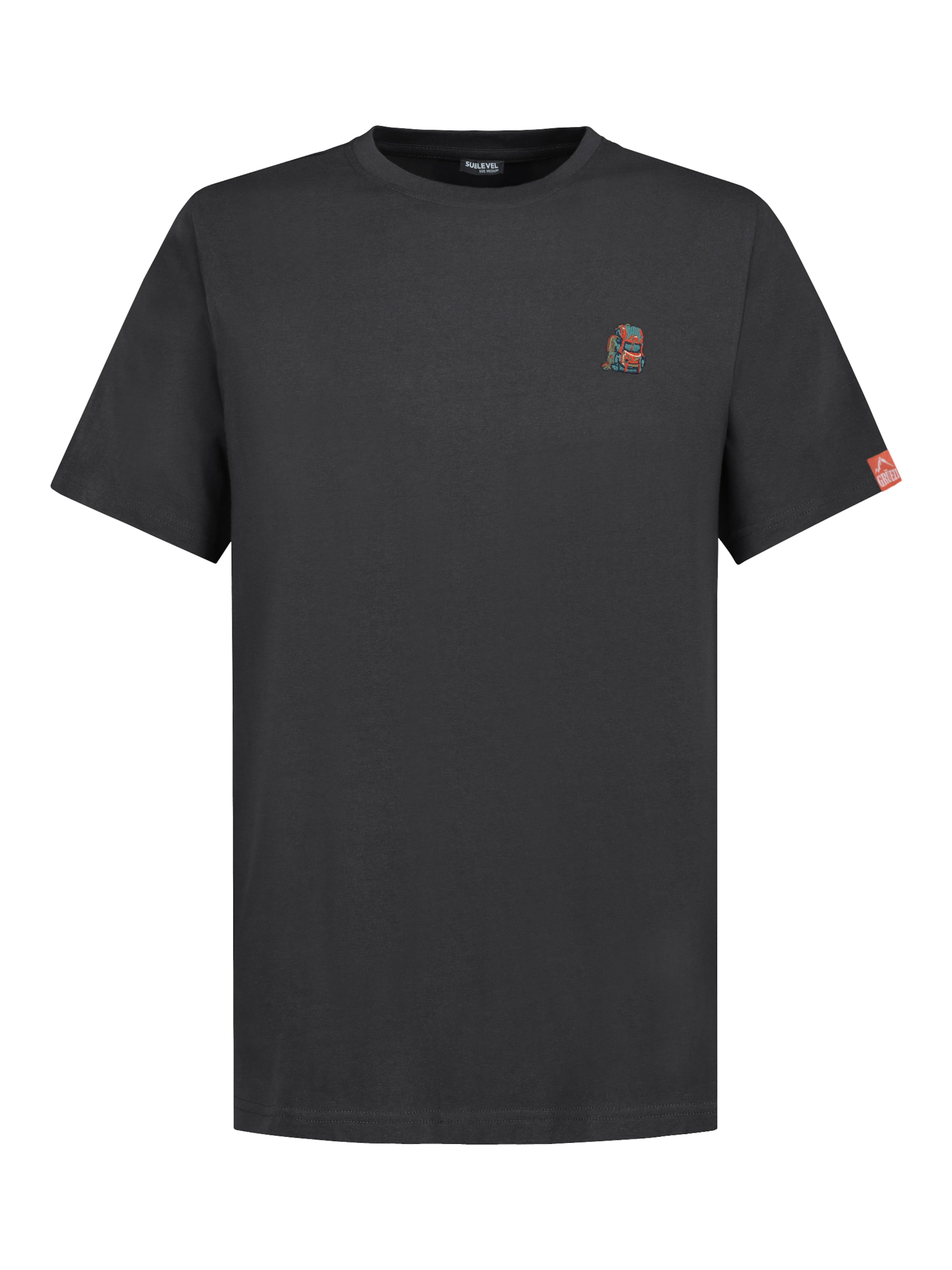 Eight2Nine Shirt in Grey: front