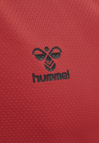 Maillot Hummel en rouge