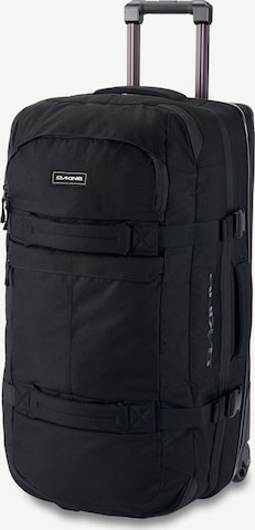 Valisette 'Split' DAKINE en noir : devant