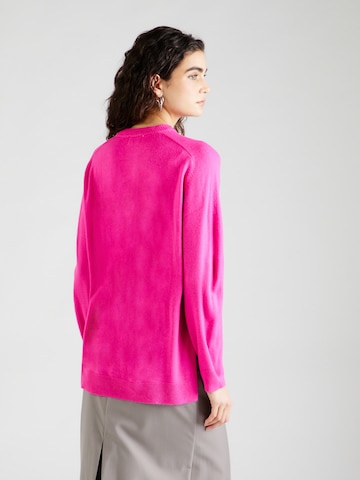 ONLY Sweter 'SUNNY' w kolorze różowy