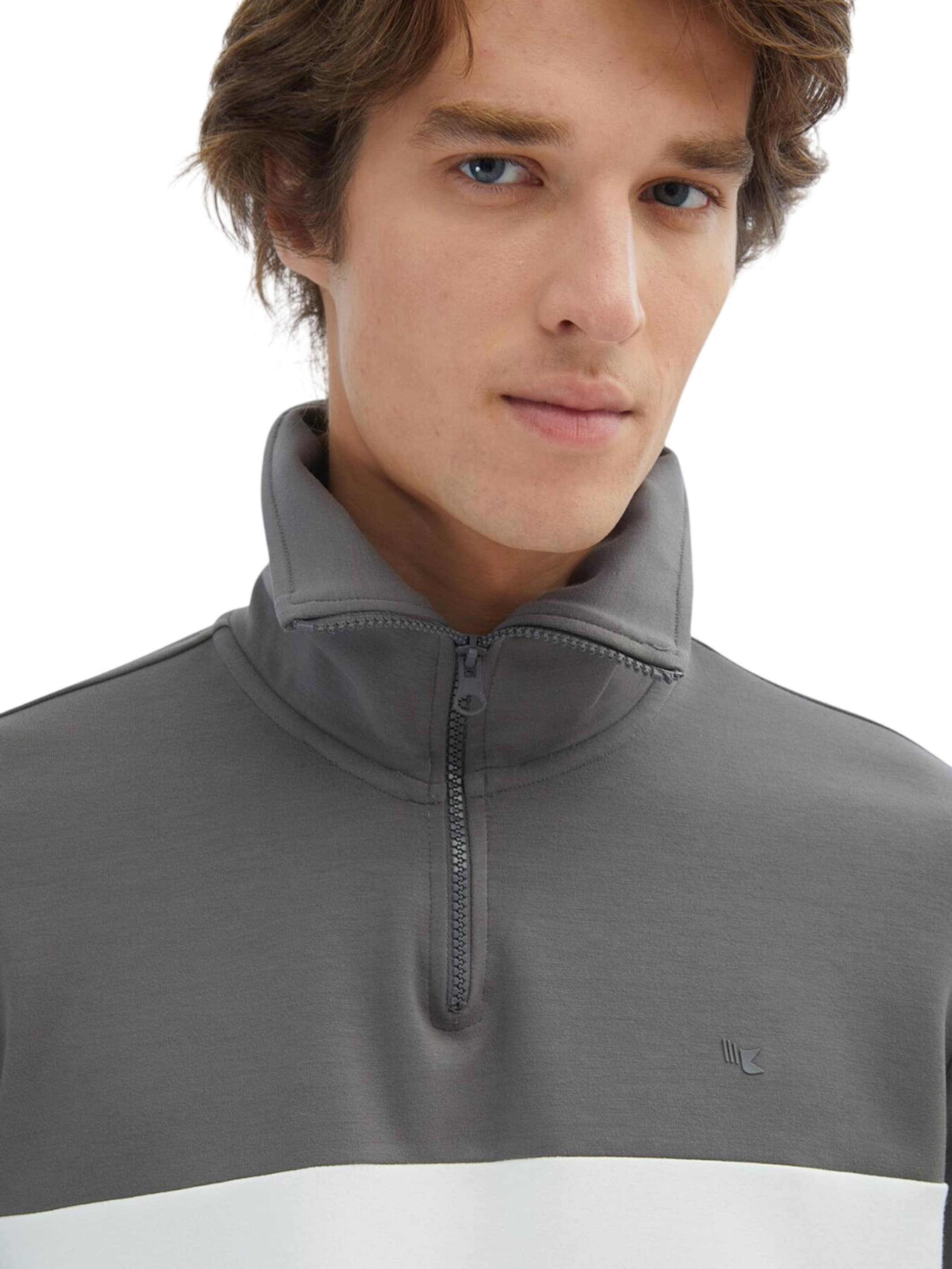 KİP Sweatshirt in Grijs