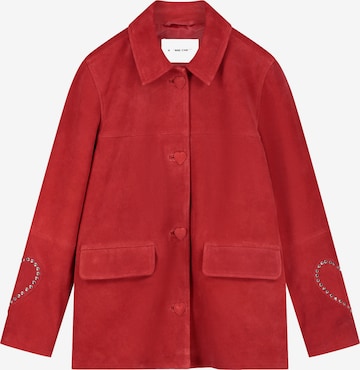Fabienne Chapot Between-season jacket in Red: front