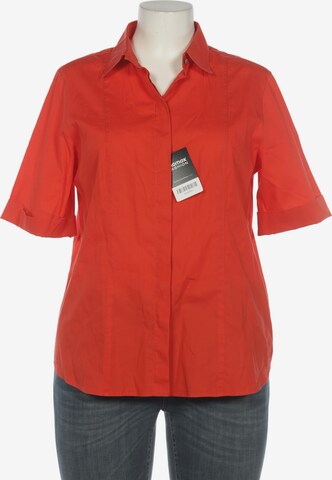 ETERNA Blouse & Tunic in XXL in Red: front