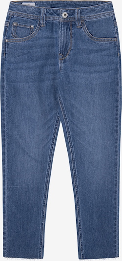 Pepe Jeans Jean 'VIOLET' en bleu denim, Vue avec produit