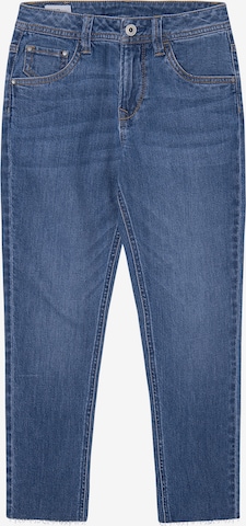 Pepe Jeans regular Τζιν 'VIOLET' σε μπλε: μπροστά
