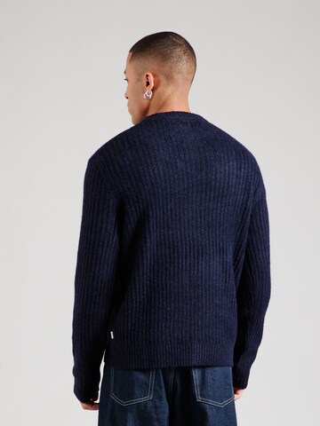 Jack & Jones Premium Sweater in Blue