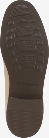 STRELLSON Slipper 'Epsom Cambridge' in Beige