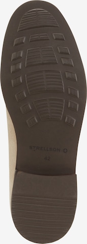 STRELLSON Classic Flats 'Epsom Cambridge' in Beige