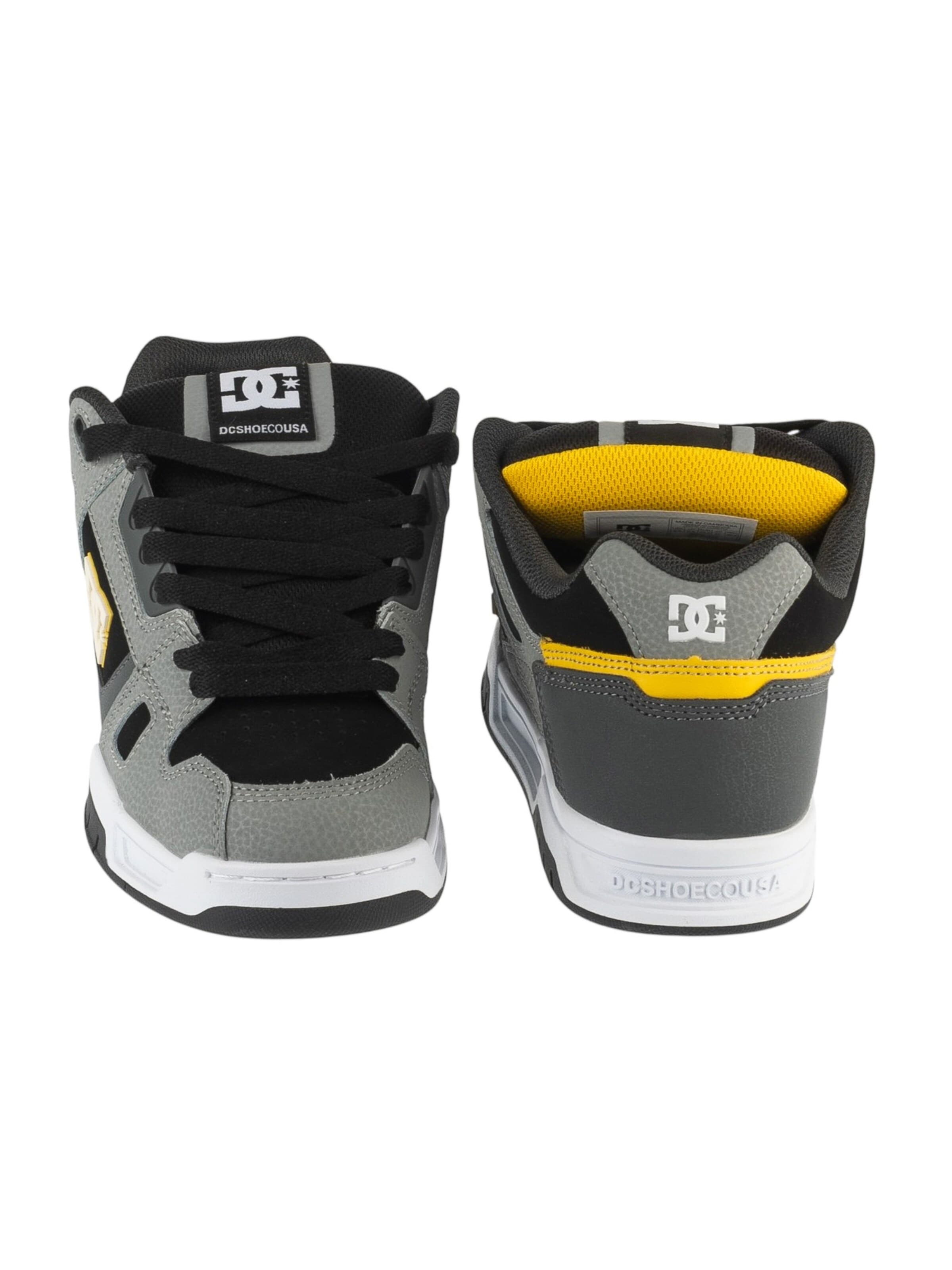 DC Shoes Sneaker low in Grau