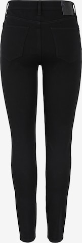Skinny Jeans 'Ayo' di Y.A.S in nero