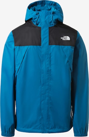 THE NORTH FACE Outdoor jacket 'Antora' in Black: front