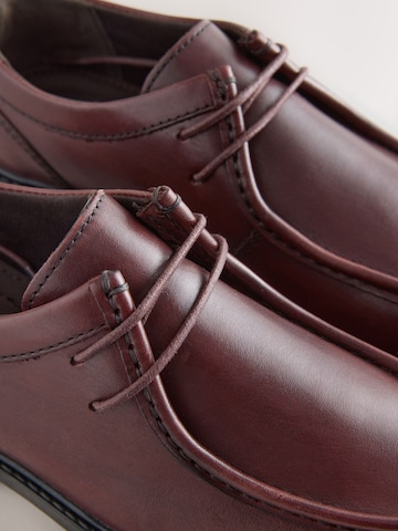 Next Schnürschuh in Braun