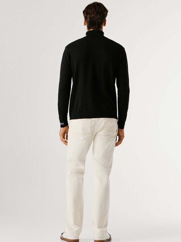 Pepe Jeans Pullover ' ANDRE' in Schwarz