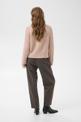 SAINT TROPEZ Pullover 'Uwena' in Pink