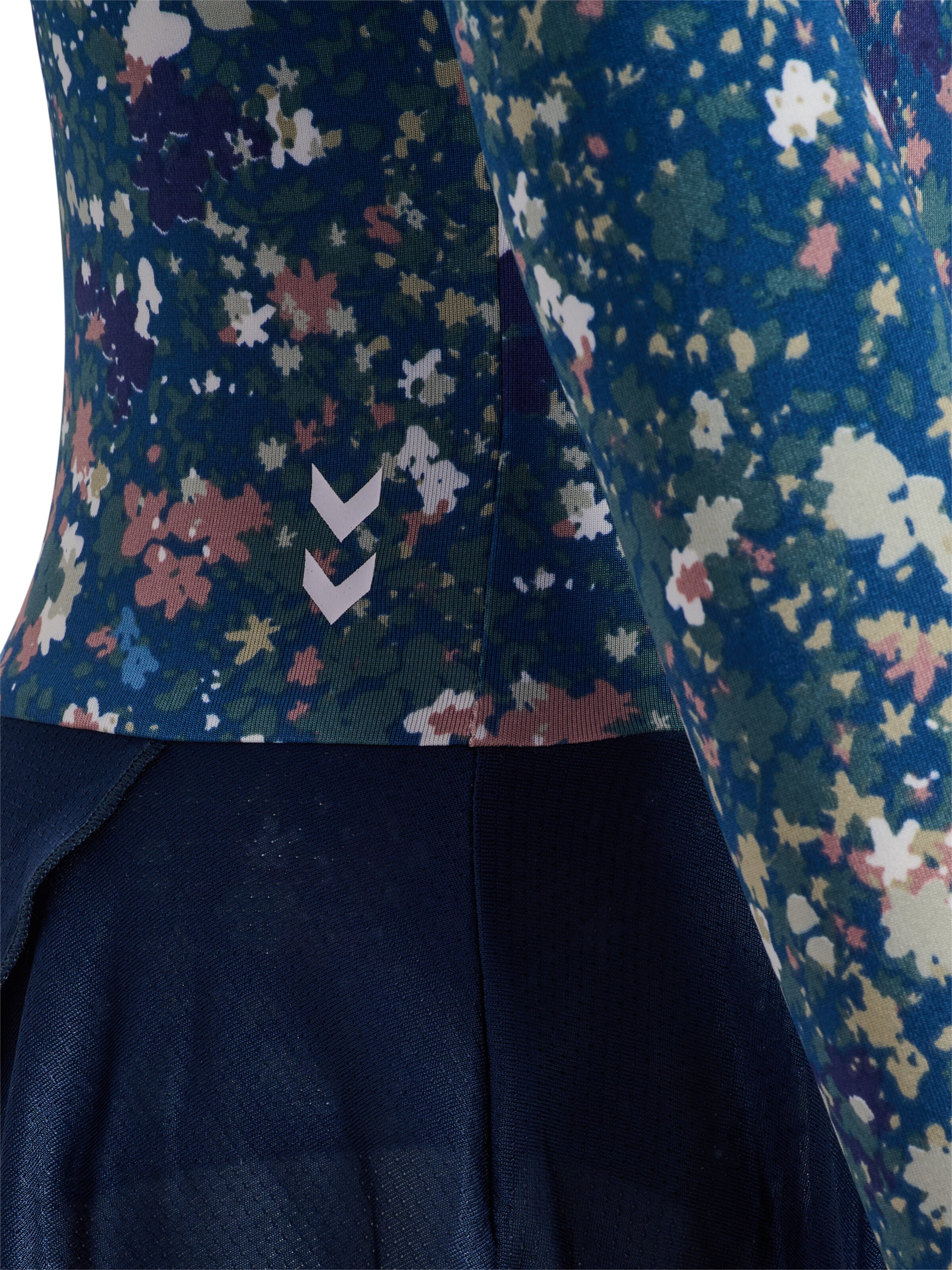 Hummel Sportskjole i blå