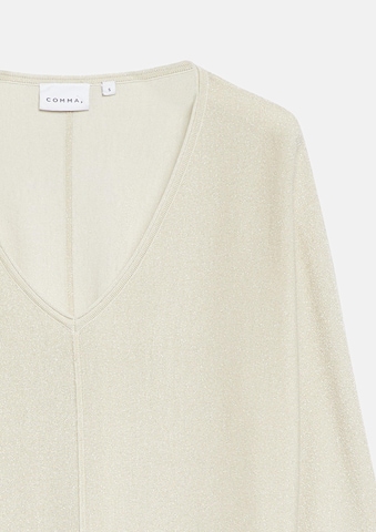 Pull-over COMMA en beige