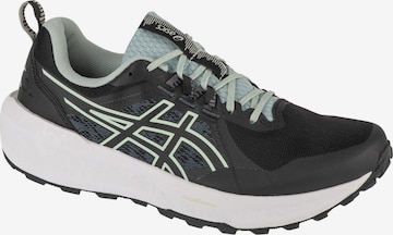 ASICS Loopschoen 'ASICS Gel-Sonoma 8' in Zwart: voorkant