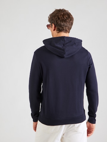 Felpa 'BANEM' di NAPAPIJRI in blu: dietro