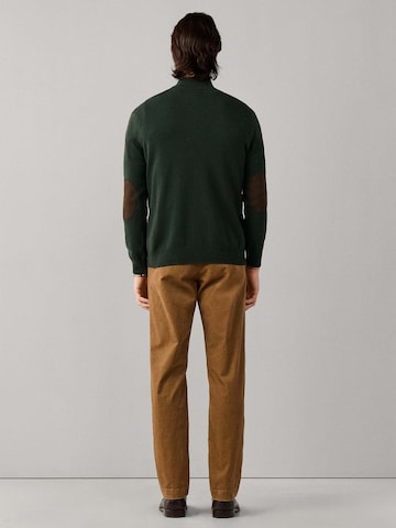 Hackett London Pullover in Grün