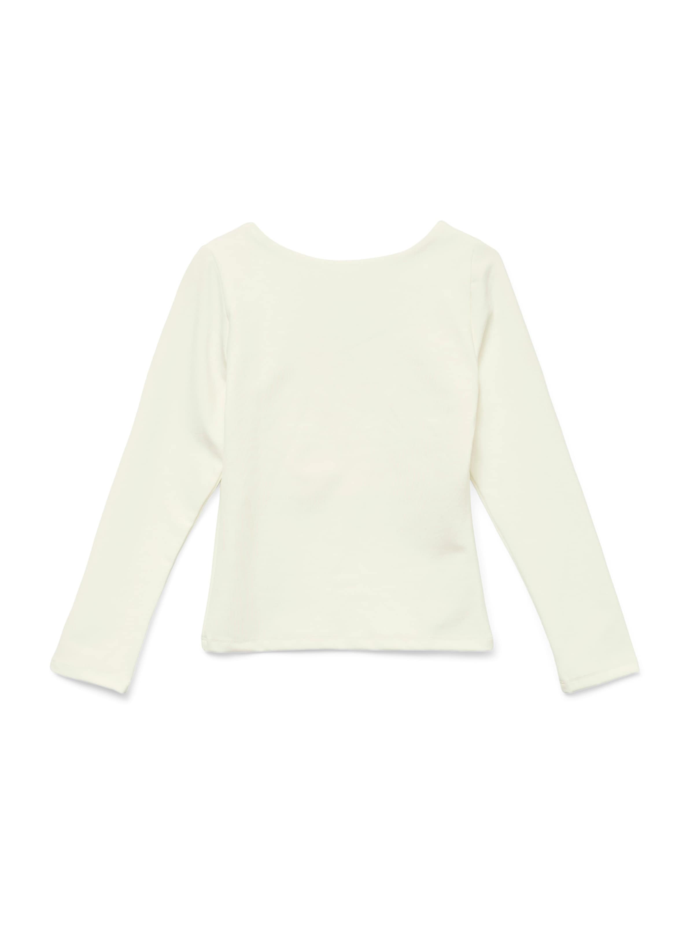 Vero Moda Girl Póló 'VMMILLION' - fehér