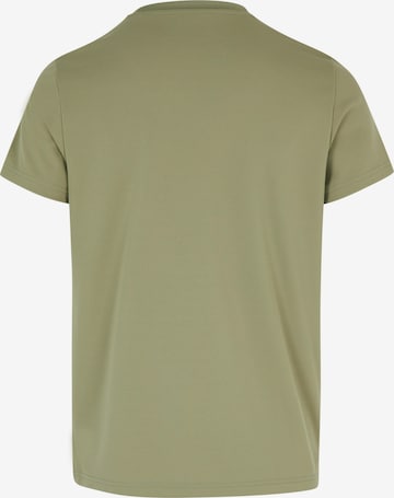 O'NEILL Shirt 'Plutoniam' in Groen