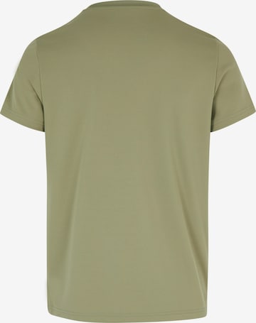 O'NEILL - Camiseta 'Plutoniam' en verde