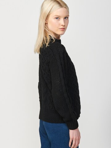 KOROSHI Sweater in Black