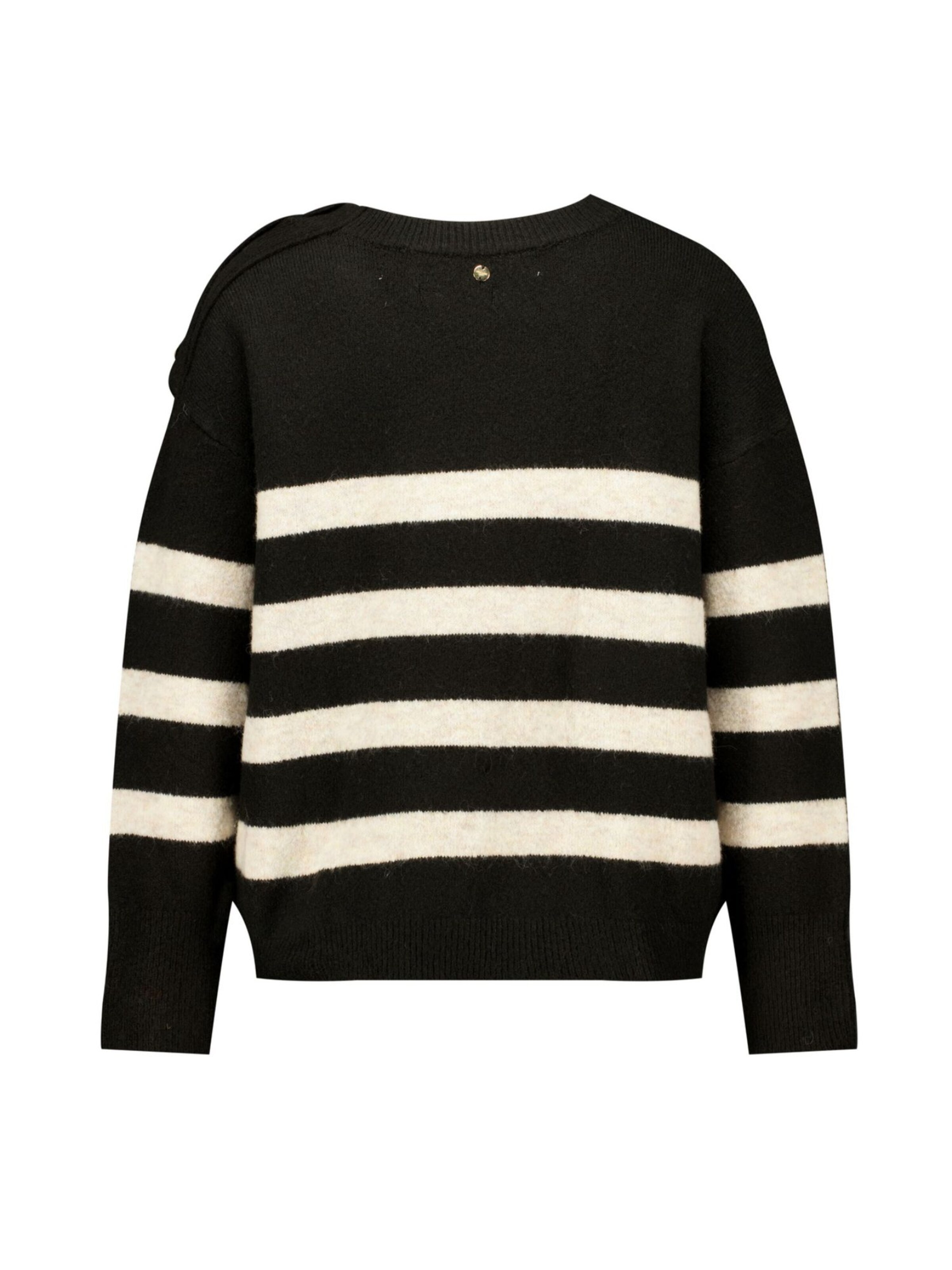 Deeluxe Sweater in Black