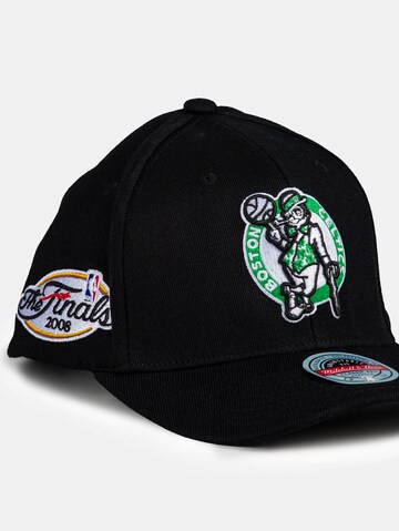Mitchell & Ness Sportcap in Schwarz