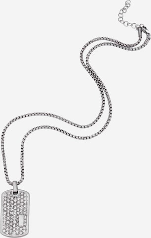 GT Collection Kæde i sølv: forside