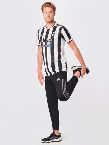 ADIDAS PERFORMANCE Trikoo 'Juventus Turin 21/22' värissä musta