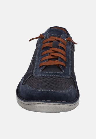 Chaussure de sport à lacets 'Anvers 97' JOSEF SEIBEL en bleu
