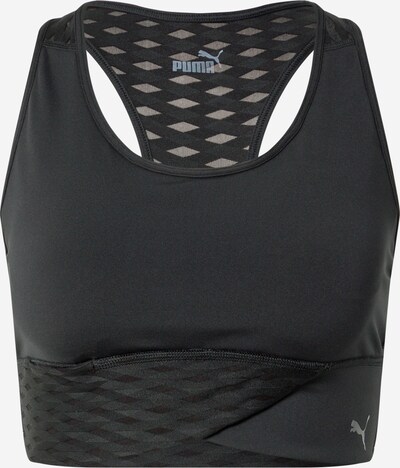 PUMA Sports Bra in Black, Item view