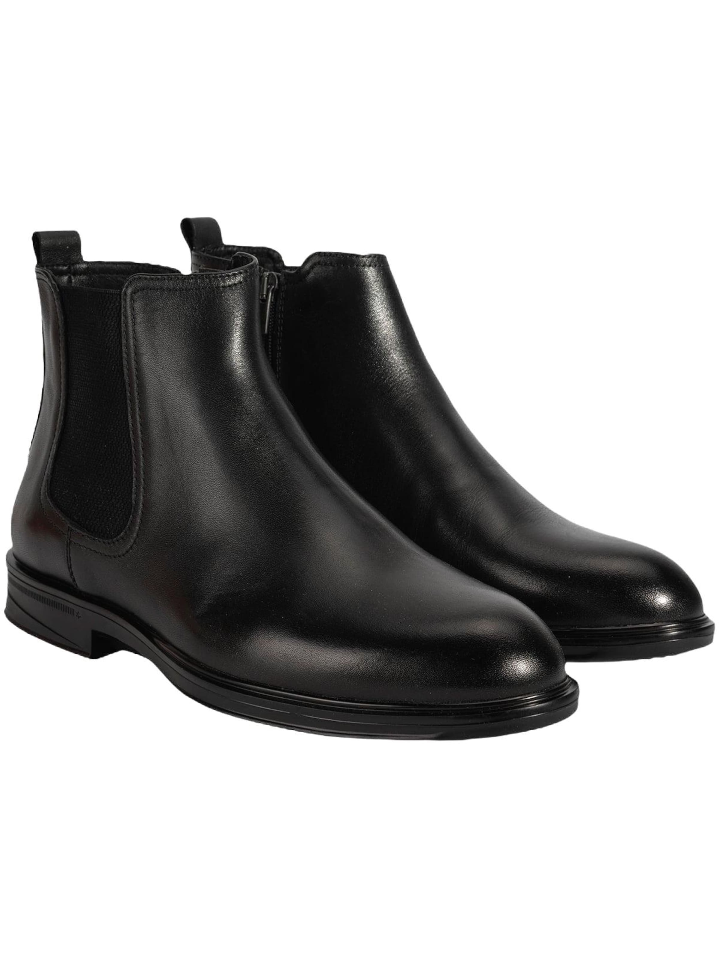 Desa Boots 'Stiefel' in 45 in Black, Item view