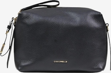 Coccinelle - Bolso de hombro 'E1 U45 15 01 01 - NORY' en negro: frente