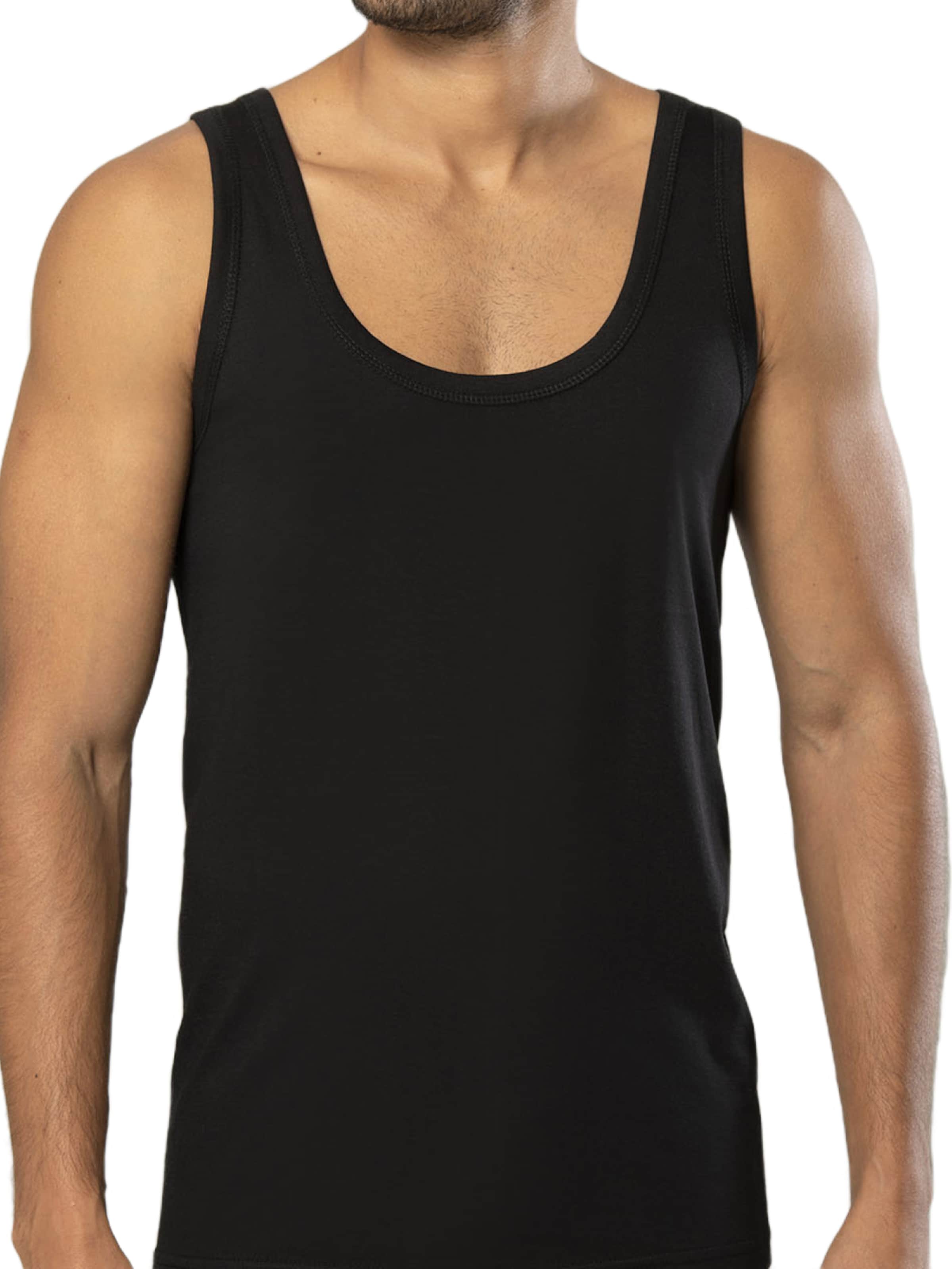 Erdem Onderhemd in Zwart