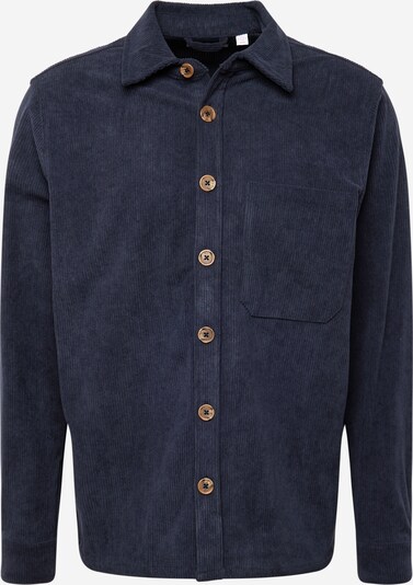 Only & Sons Button Up Shirt 'TILE' in Navy, Item view