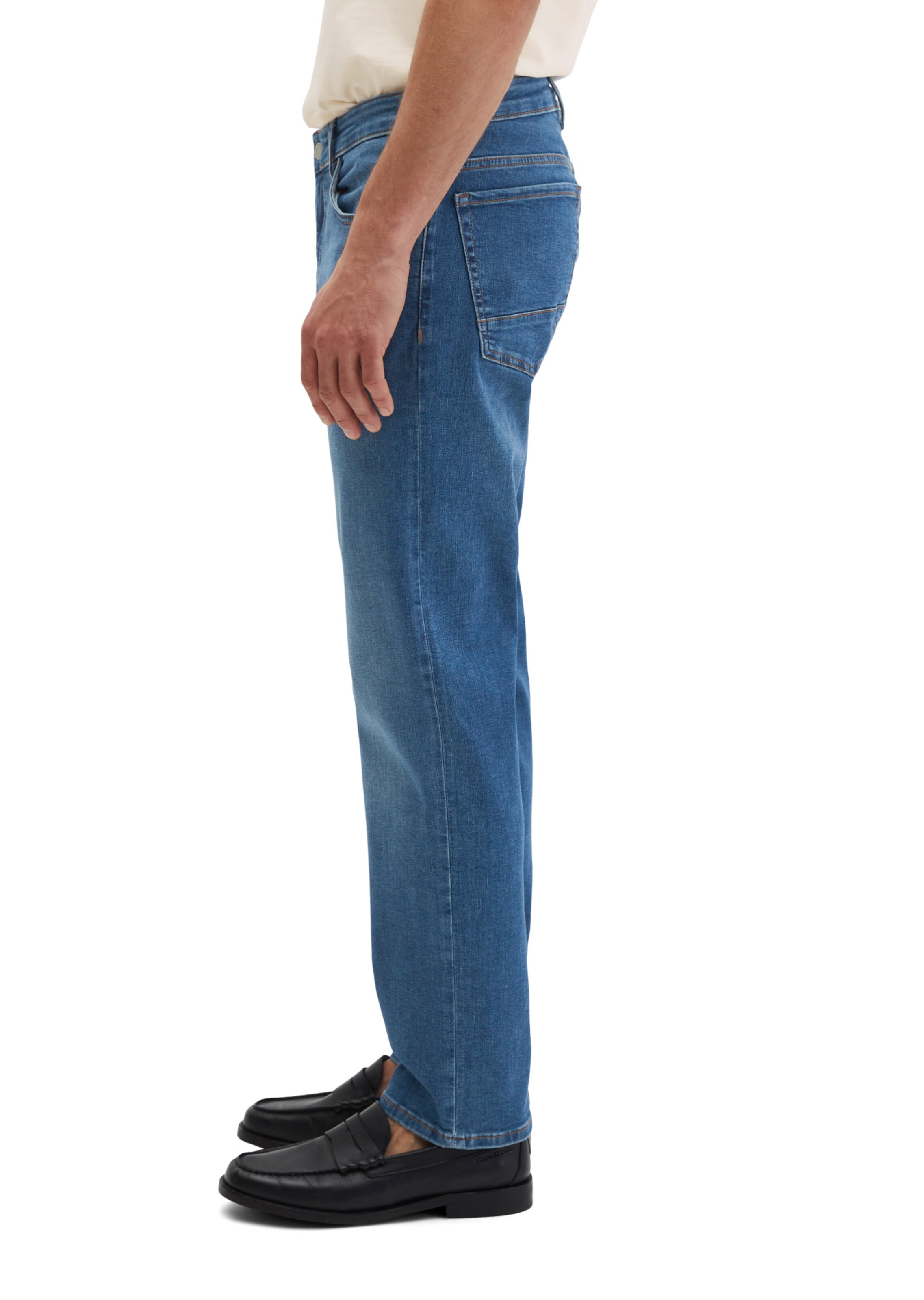 Marc O'Polo Regular Jeans 'Kemi' in Blauw